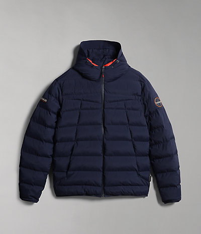 Steppjacke Thermo Puffer 8