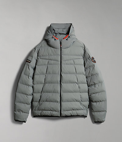 Steppjacke Thermo Puffer 9