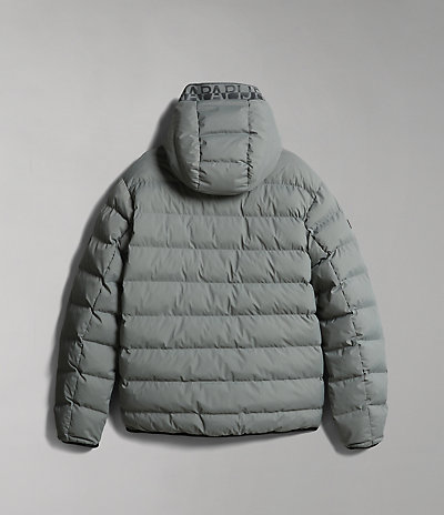 Steppjacke Thermo Puffer 10