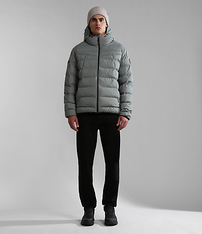 Steppjacke Thermo Puffer 2