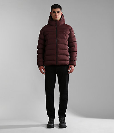 Steppjacke Thermo Puffer 2