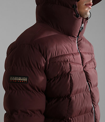 Steppjacke Thermo Puffer 6