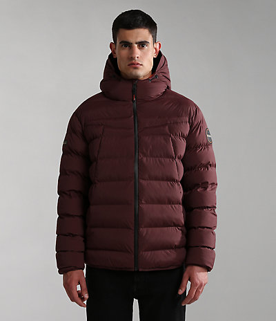 Thermo Puffer Jacket 1