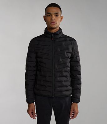 Mens napapijri hot sale jacket sale