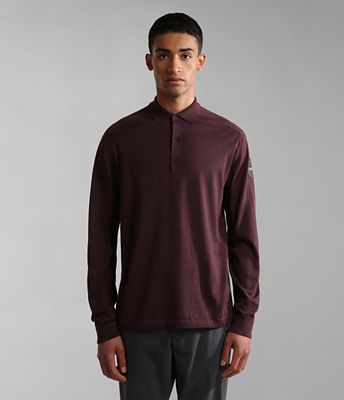 Strick-Polo-Shirt Sami | Napapijri
