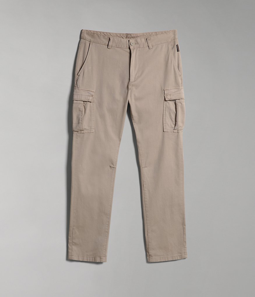 Pantalones cargo Esmerald-