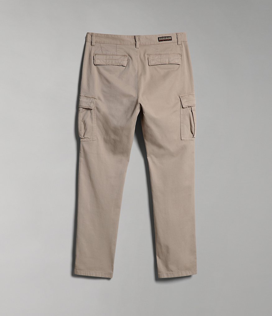 Pantalones cargo Esmerald-