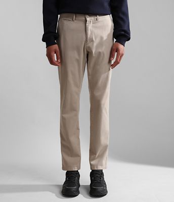 Pantalones chinos Esmerald | Napapijri