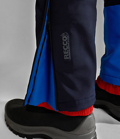 Pantalones de esquí Zeroth 7
