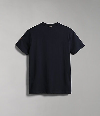 Kurzarm-T-Shirt Cascade