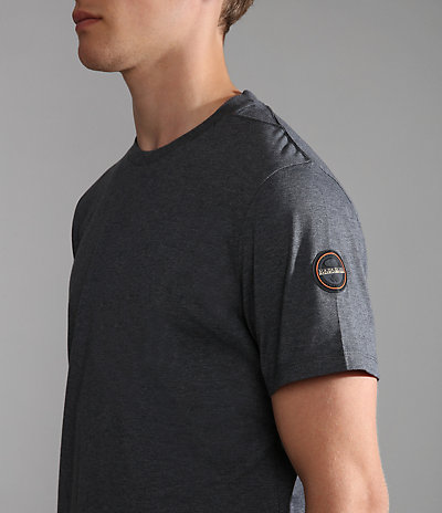 Kurzarm-T-Shirt Cascade 4