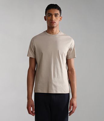 Cascade Short Sleeve T-shirt | Napapijri