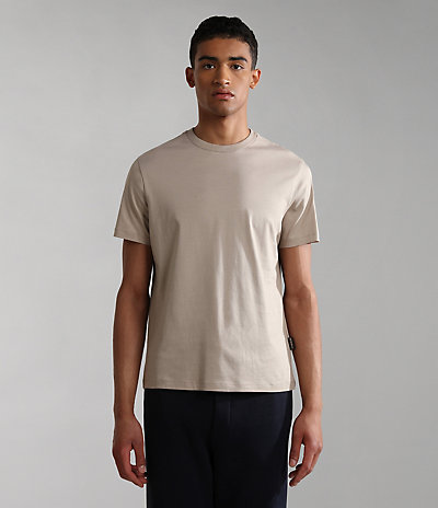 Kurzarm-T-Shirt Cascade 1