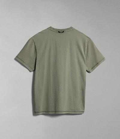Kurzarm-T-Shirt Nidaros