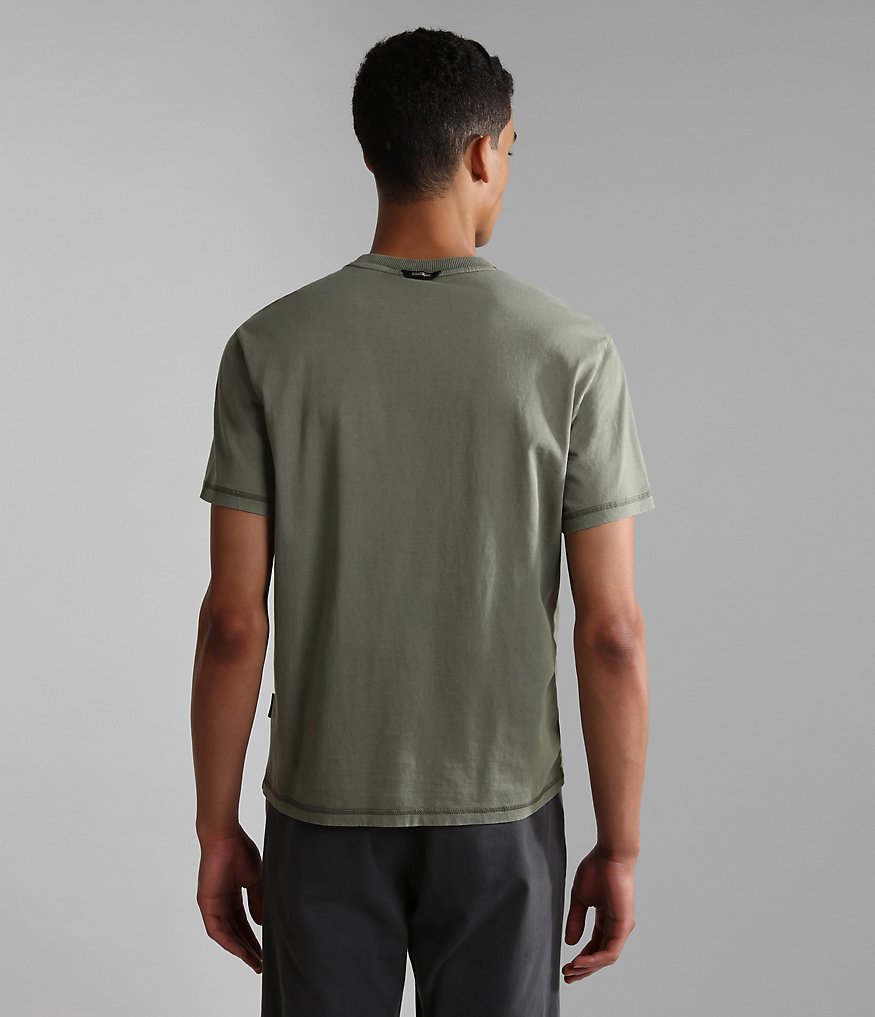 Nidaros Short Sleeve T-shirt-