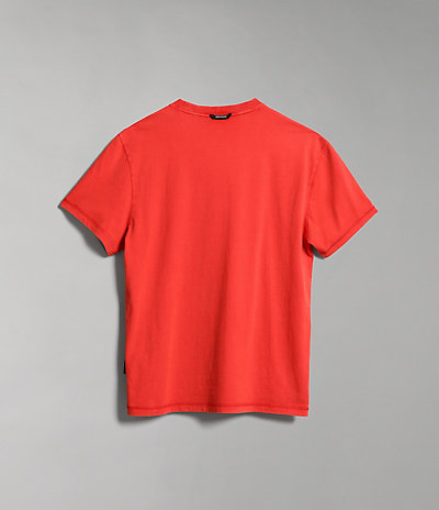 Kurzarm-T-Shirt Nidaros 6
