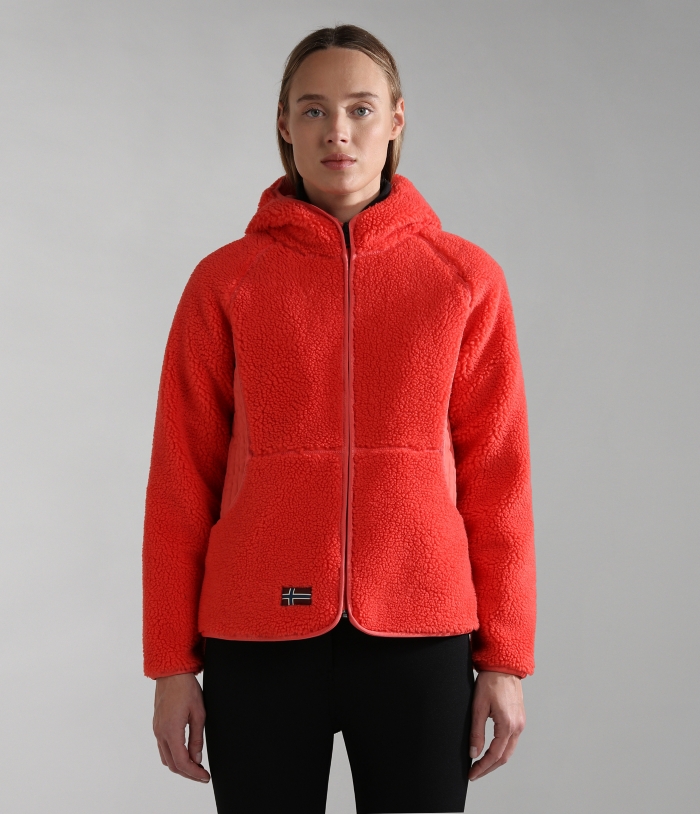 Women's Fleeces, Fleece Jackets, Hoodies