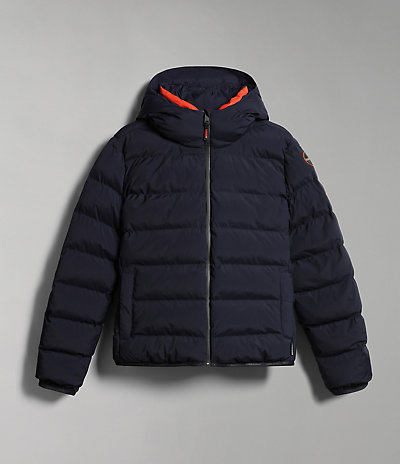 Steppjacke Thermo Puffer 7