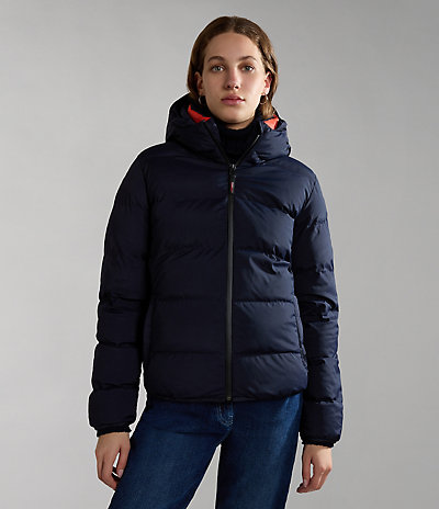 Steppjacke Thermo Puffer 1