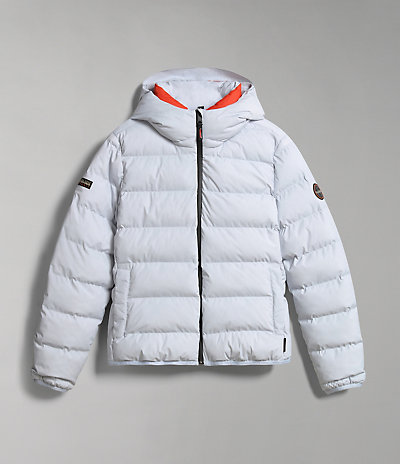 Giacca Thermo Puffer 8