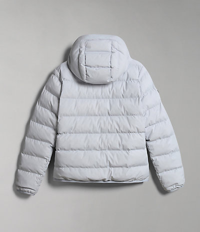 Steppjacke Thermo Puffer 9