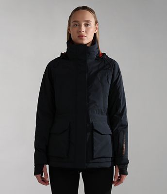 Veste ski napapijri femme new arrivals