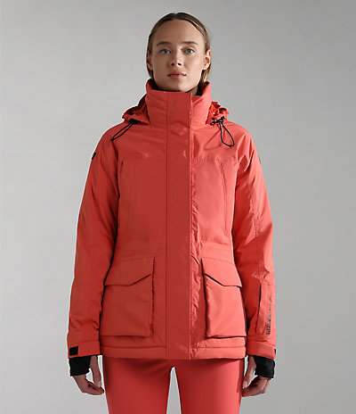 20-22° Zeroth Ski Jacket 1