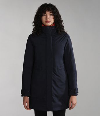 Romer Long Jacket | Napapijri | official store