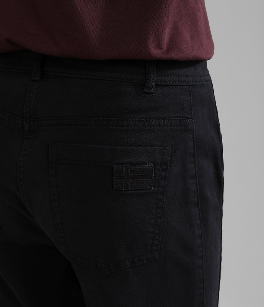 Archi 5 Pocket Trousers-