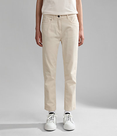 Archi 5 Pocket Trousers 1
