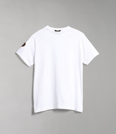Kurzarm-T-Shirt Cascade 6