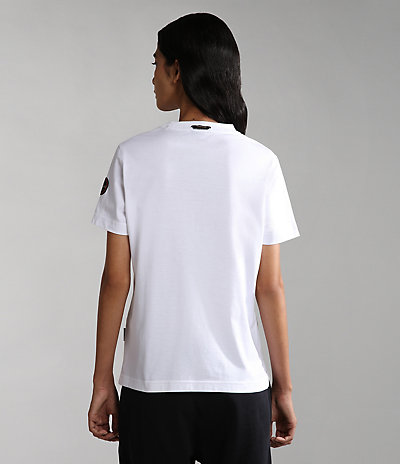 Kurzarm-T-Shirt Cascade 3