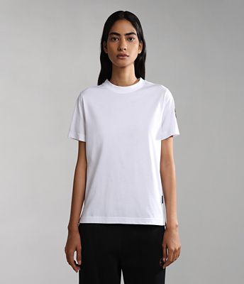 Kurzarm-T-Shirt Cascade | Napapijri