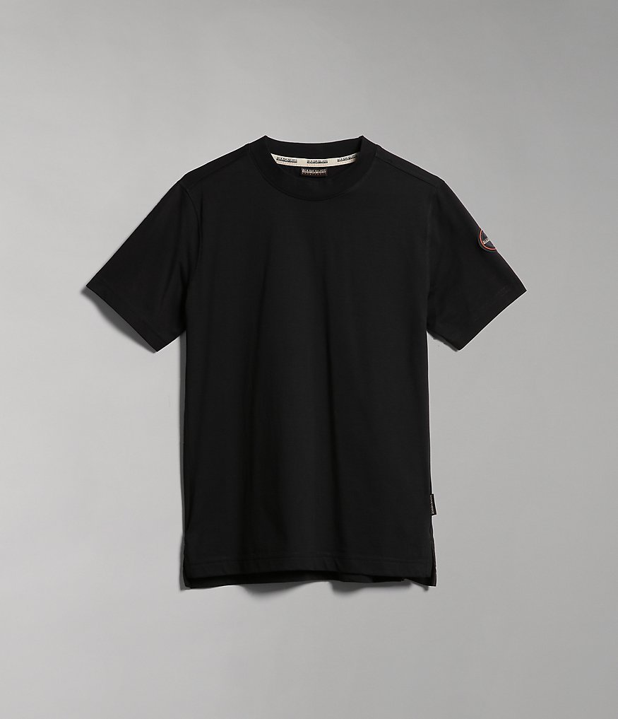Kurzarm-T-Shirt Cascade-