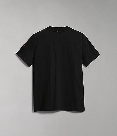 Kurzarm-T-Shirt Cascade 6