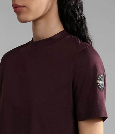 Kurzarm-T-Shirt Cascade 4