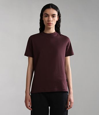 Kurzarm-T-Shirt Cascade | Napapijri