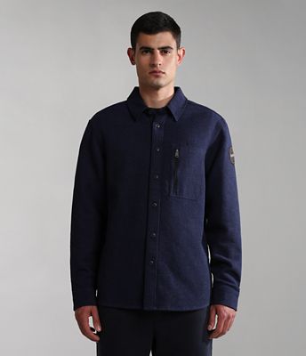 Damsgard Long Sleeve Shirt | Napapijri