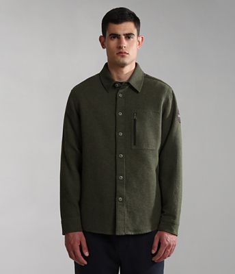 Damsgard Long Sleeve Shirt | Napapijri