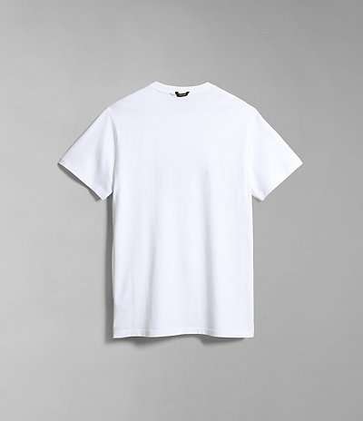 Gjora T-shirt met korte mouwen 6