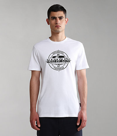 Gjora Short Sleeve T-shirt 1