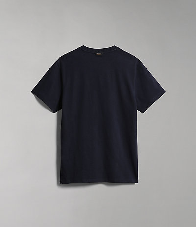 Kurzarm-T-Shirt Gjora 6