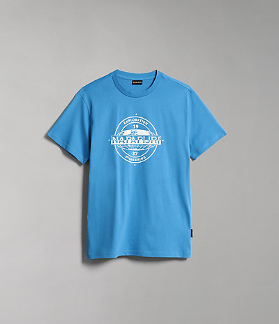 Kurzarm-T-Shirt Gjora 5