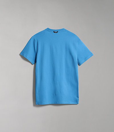Kurzarm-T-Shirt Gjora 6