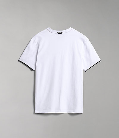 Kurzarm-T-Shirt Whale 6