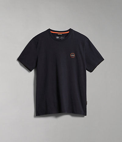 Whale Short Sleeve T-shirt 5