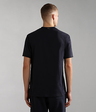 Whale Short Sleeve T-shirt 3