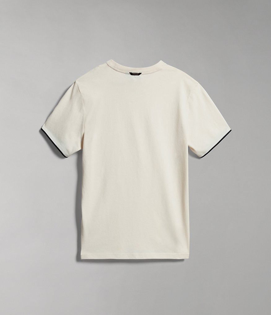 Whale Short Sleeve T-shirt-