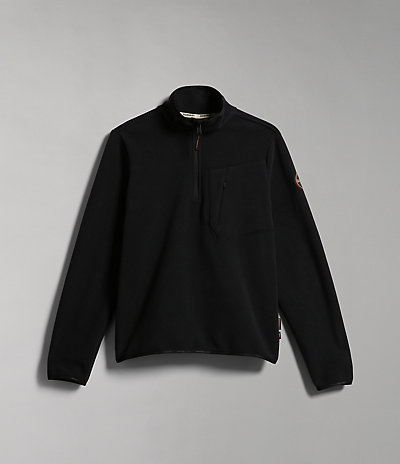 Vulkan Half Zip Polartec® Fleecewear 5