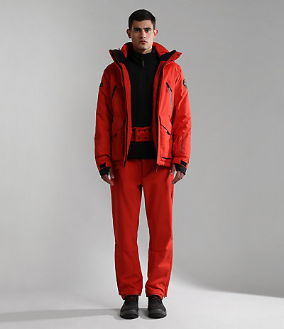 Vulkan Half Zip Polartec® Fleecewear 2